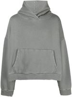 ENTIRE STUDIOS hoodie à effet d'épaules descendues - Gris - thumbnail