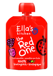 Ella&apos;s Kitchen The red one 6+ maanden bio