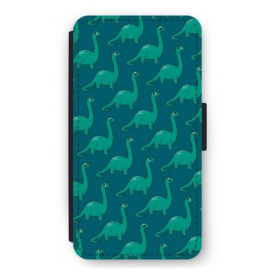 Diplodocus: iPhone 12 mini Flip Hoesje