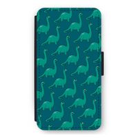 Diplodocus: iPhone 12 mini Flip Hoesje