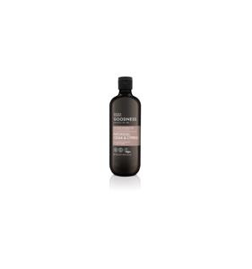Goodness men shower gel patchouli, cedar & cypress