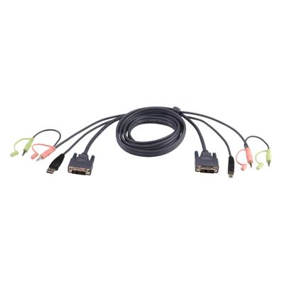 Adapterkabel Aten 2L-7D03UI