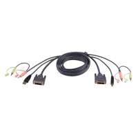 Adapterkabel Aten 2L-7D03UI