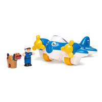 WOW Toys Police Plane Pete