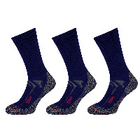 STAPP Thermosokken Techno Boston 3-pack Marine-35/38