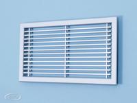 Tabletrooster aluminium geanodiseerd