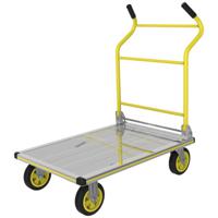 STANLEY Stanley SWXTI-PC512 Plateauwagen Inklapbaar Aluminium Laadvermogen (max.): 300 kg