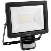 Ansmann WFL30W-S 1600-0623 LED-wandspot Energielabel: E (A - G) 30 W Daglichtwit - thumbnail