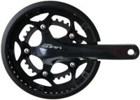 SHIMANO Crankset shi.sora fcr3000 34/50t.170mm ht2 9sp bl.
