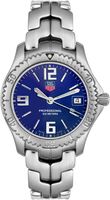 Horlogeband Tag Heuer WT1211 / BA0553 Staal