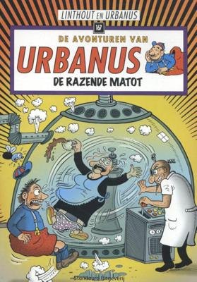 167 De razende matot (Paperback)