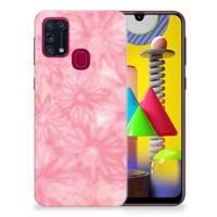 Samsung Galaxy M31 | TPU Case | Spring Flowers