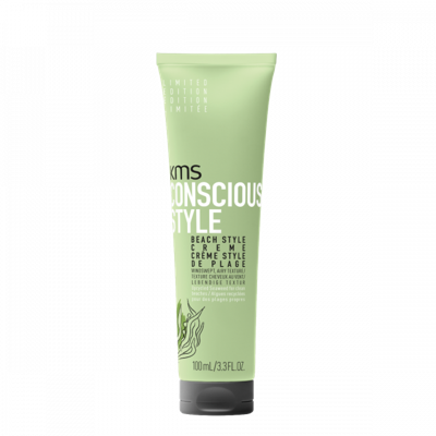 KMS Hair Crème Conscious Style Beach Style Cream 100ml