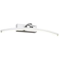 Paulmann Bento 95557 LED-schilderijlamp 8.5 W Warmwit Nikkel