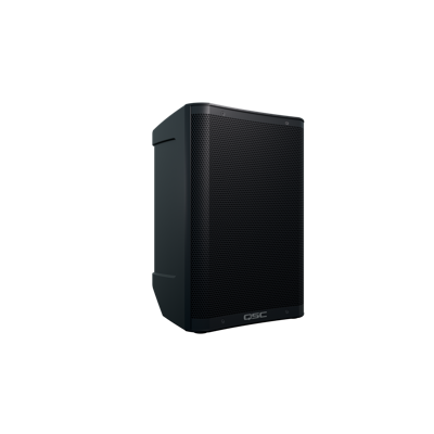 QSC CB10 accu speaker