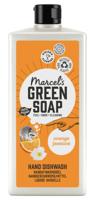 Marcel&apos;s GR Soap Afwasmiddel sinaasappel & jasmijn