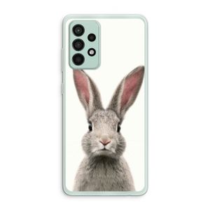 Daisy: Samsung Galaxy A52s 5G Transparant Hoesje