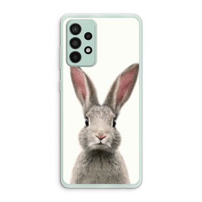 Daisy: Samsung Galaxy A52s 5G Transparant Hoesje