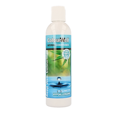 Colourwell Natuurlijke conditioner 250 Milliliter Colourwell Natuurlijke conditioner 250 Milliliter
