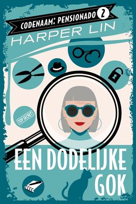 Een dodelijke gok - Harper Lin - ebook