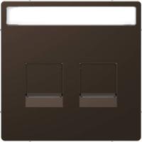 Merten MEG4564-6052 Afdekking System Design Mokka 1 stuk(s)