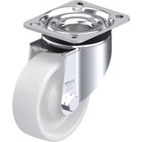 Blickle LK-PO 100KA-1 Zwenkwiel Wieldiameter: 100 mm Draagvermogen (max.): 280 kg 1 stuk(s)