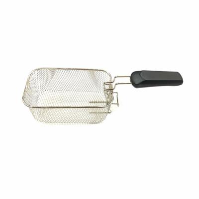 Mand EDM 07583 Frituurpan Navulling 18 x 10,5 x 8 cm
