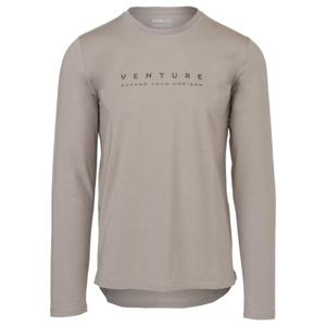 AGU Performance Long Sleeve T-shirt Venture - Grijs - XXL
