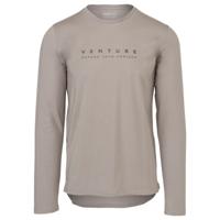 AGU Performance Long Sleeve T-shirt Venture - Grijs - XXL
