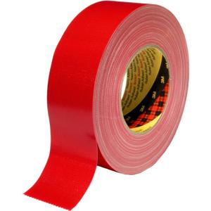 Scotch 389R50 Textieltape Scotch Rood (l x b) 50 m x 50 mm 1 stuk(s)