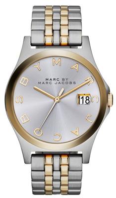 Marc by Marc Jacobs Bandschakels MBM3319 - Roestvrij staal - (2 stuks)