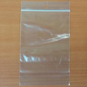 100 Gripzakjes 80 x 120 mm 50 micron