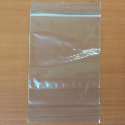 100 Gripzakjes 80 x 120 mm 50 micron
