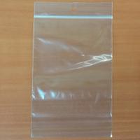 100 Gripzakjes 80 x 120 mm 50 micron