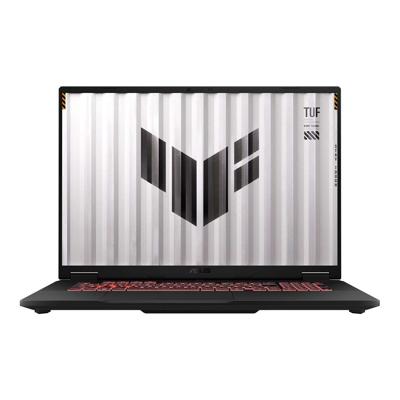 ASUS TUF Gaming A18 FA808UM-S9058 AMD Ryzen™ 7 260 Laptop 45,7 cm (18") 2,5K 16 GB DDR5-SDRAM 512 GB SSD NVIDIA GeForce RTX 5060 Wi-Fi 6E (802.11ax) NoOS Grijs