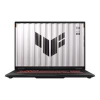 ASUS TUF Gaming A18 FA808UM-S9058 AMD Ryzen™ 7 260 Laptop 45,7 cm (18") 2,5K 16 GB DDR5-SDRAM 512 GB SSD NVIDIA GeForce RTX 5060 Wi-Fi 6E (802.11ax) NoOS Grijs