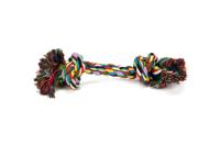 Beeztees Beeztees Flossytoy Gekleurd (300gr)