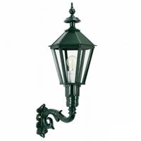 KS Verlichting Wandlamp nostalgische stijlBraamt M 38 zwart - 1209 KS Verlichting Wandlamp nostalgische stijlBraamt M 38 zwart - 1209