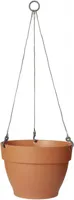 Elho Vibia Campana hangschaal 26 cm terra