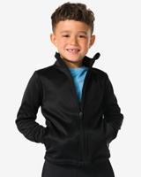 HEMA Kindertrainingsjas Zwart (zwart)