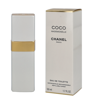 Chanel Coco Mademoiselle Eau de toilette Spray 50 ml Dames