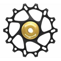 Sunrace derailleurwiel pulley sunrace 14 teeth