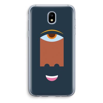 Mono M: Samsung Galaxy J5 (2017) Transparant Hoesje