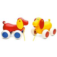 Viking Toys loopfiguur hond Viking Toys loopfiguur hond