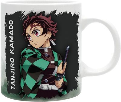 Demon Slayer Kimetsu no Yaiba Mug - Tanjiro Kamado