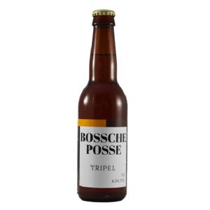 Bossche Posse Bossche Posse Tripel 33cl