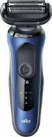 Braun Series 6 61-B7200CC Scheerapparaat met scheerblad Trimmer Zwart, Blauw