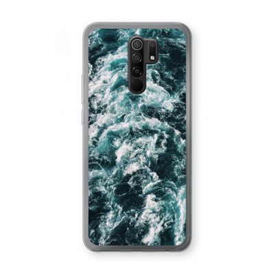 Zee golf: Xiaomi Redmi 9 Transparant Hoesje