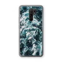 Zee golf: Xiaomi Redmi 9 Transparant Hoesje