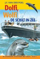 Dolfi, Wolfi en de schat in zee - J.F. van der Poel - ebook